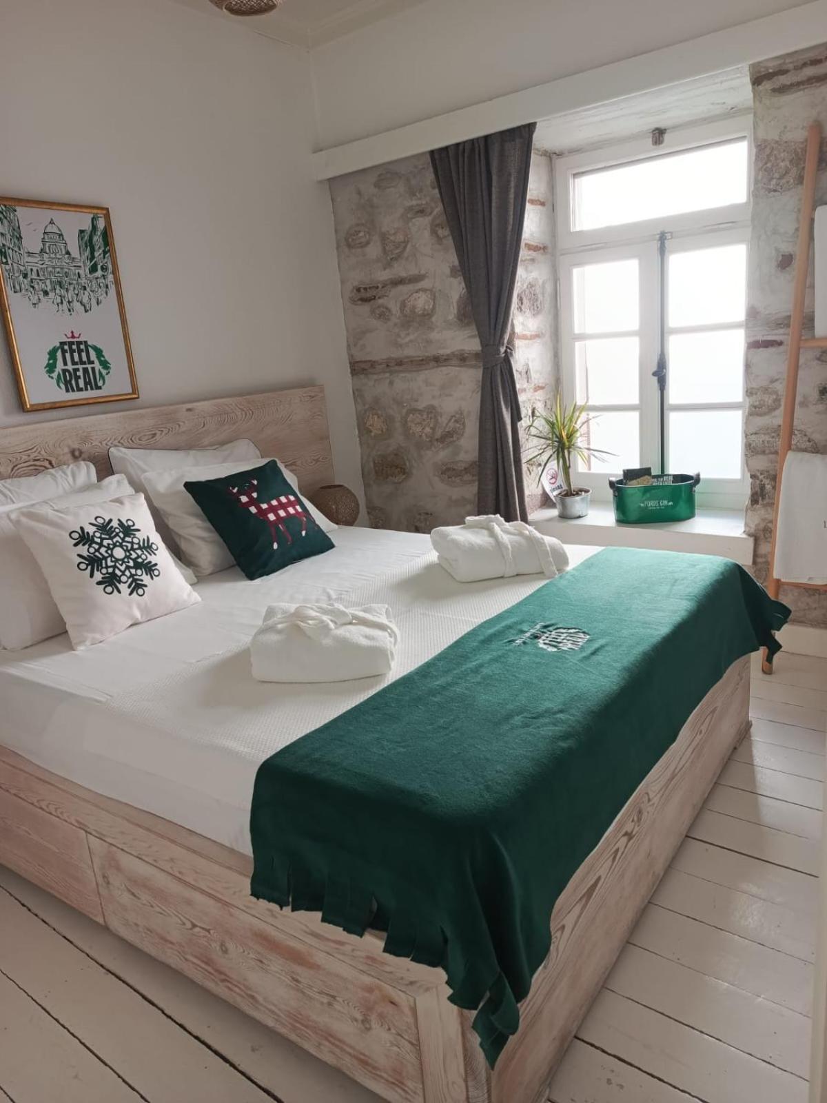 Berlin'S Guest House Urla Luaran gambar