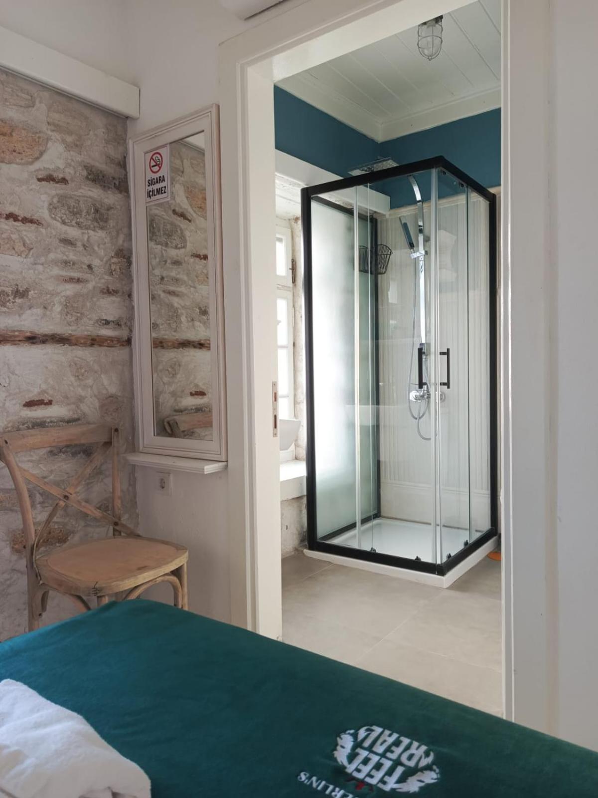 Berlin'S Guest House Urla Luaran gambar